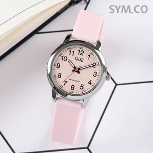 큐앤큐 QC15J-315Y 저소음 비비드 캐쥬얼 학생 수능 여자 우레탄