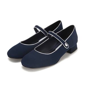 [바바라(슈즈)]베이직 데일리 메리제인 펌프스_BBF502_NY