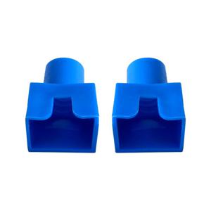 넥스트유 자비독 TLB50BU RJ45 보호캡 각부트 랜부트 100개입 파랑