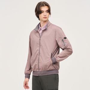 [링스] [25SS] 남성 투톤 경량 점퍼 L11E1JP131_PK