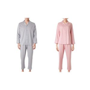 [비비안(언더웨어)]프리미엄 면 100수 남여 커플잠옷 MP8774AWP8774A