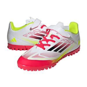 M 아디다스키즈축구화 VQC IE1313 아디다스 유소년 F50 클럽 H&L TF 풋살화