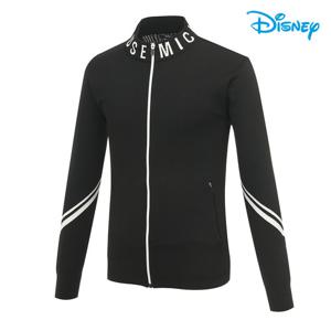 [디즈니골프] 남성 집업 가디건 DM1MKG004