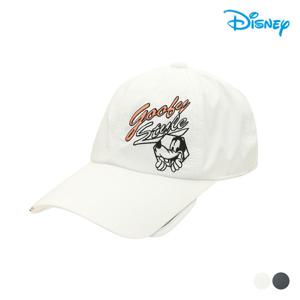 [디즈니골프]남성 캐릭터 아트웍 선바이저 볼캡 모자 DM1MAC001