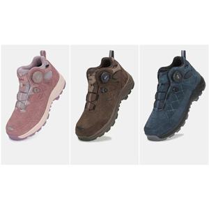 [네파] [7L27606H17] 남녀공용 일상 트레킹 아웃도어 2025 칸네토 트랙션 고어텍스 보아 등산화