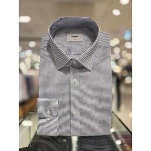 레노마셔츠 평직스트레치핀체크 (RPSSL0134NY)