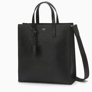 [헤지스ACC] [KEVIN]블랙 토트백 33 크로스 겸용 HJBA3F887BK