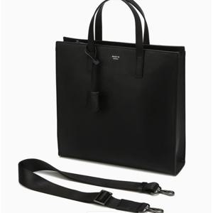 [헤지스ACC] [KEVIN]블랙 크로스 겸용 토트백  HJBA4F887BK