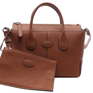 [토즈] 24FW 여성 디아이 스몰 토트숄더백 (XBWDBSA0200 WSS S410 24F)