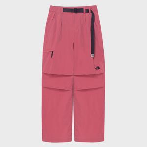 [노스페이스 화이트라벨]여성 파라슈트 팬츠 NP6NR34K_ROP