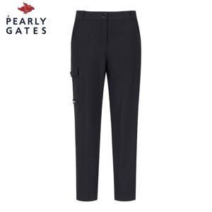 [파리게이츠] 여성 백밴딩 사이드 포켓 조거팬츠