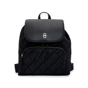 [에스콰이아]여성 가벼운 퀼팅 백팩 ECDFHB620