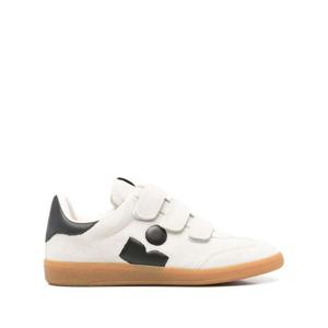 이자벨마랑 베스 스니커즈 BK0013FAC1E09SCKBK CHALK BLACK DOM