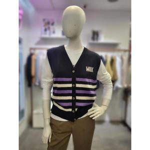 수스 세이브존03 V 단추오픈조끼 S243BVO952