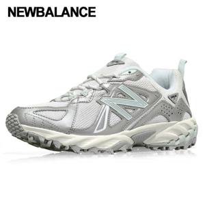 [뉴발란스] (정품) 남여공용 610 운동화 스니커즈 메탈릭 팩 화이트 민트 ML610TAX