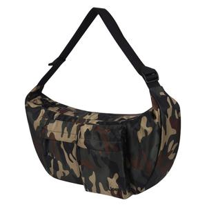 [지프]남여공용 나일론 멀티포켓 크로스백 (JP0GAU557)