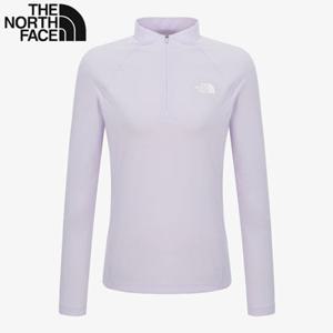 노스페이스 NT7LR31A 여성 어센드 긴팔 등산 집티셔츠 KR