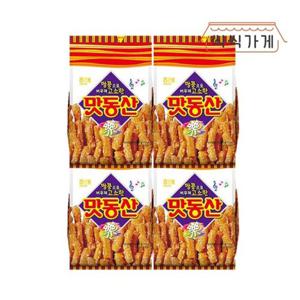 맛동산 341g x 4ea