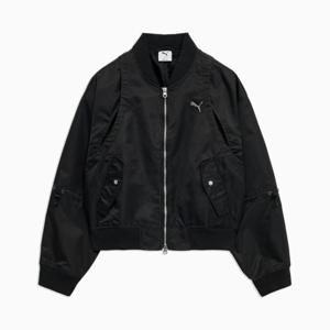 푸마 봄버 자켓 633245 01 DOM