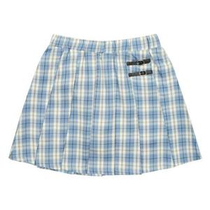 SFIT에스핏 HC29 체크 플리츠 SK SJZ101FCSK02