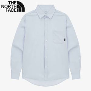 노스페이스 NH8LR04B 남성 커뮤터 기본 셔츠 KR