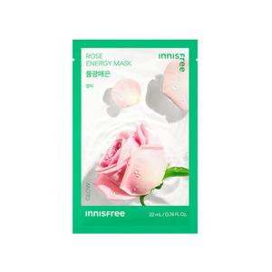 이니스프리 로즈 에너지 마스크 22mL 20매