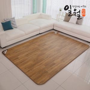 [일월] 나노륨 거실용 카페트 온수매트 중형
