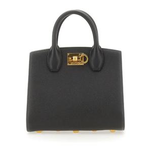 페라가모 스칼라십 스터디 박스 토트 백 750036 211424001