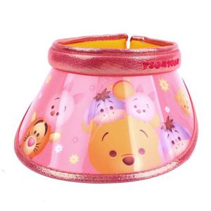 디즈니푸우모자 썸썸 푸우 핀캡 어린이 선캡 캐릭터 모자 DS0122