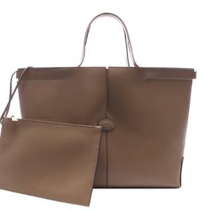 [토즈] 25SS 여성 디아이 폴리오 미디엄 토트백 (XBWDBMA0300 ROR C806 25S)