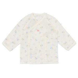 [블루독베이비] 25SS여름신상(CR)쁘띠플라워배내저고리 (4537000002)