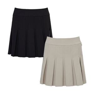 [와이드앵글] 여성 CO 봄 베이직 플리츠 큐롯 L_WWP25Q51