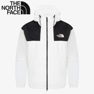 노스페이스 NJ3BR03B 남여공용 마운틴 라이트 홑겹 바람막이 자켓 KR