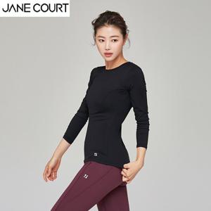 [제인코트(스포츠)]토퍼 롱슬리브 UNA3406-BK