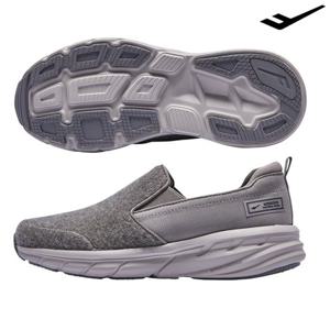 [프로스펙스] 공용 푹신한 쿠션 FW 경량 슬립온 수퍼쿠션 214 그레이