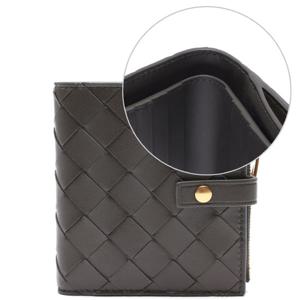 [보테가베네타] 23SS 여성 인트레치아토 지퍼 반지갑 (600270_VCPP3_1408_23S)