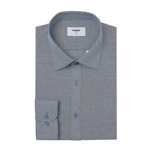 레노마셔츠 린넨혼방 스타체크 슬림핏 RPSSL0-133-NY