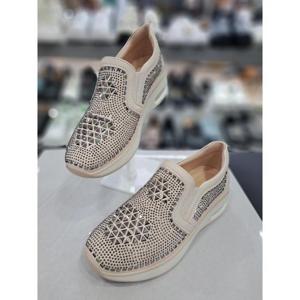 리바디 세이브존08 리바디샤인큐빅 슬립온(5.5cm) 2025RD0380H