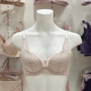 [트라이엄프] 수입 아쿠아 오가닉 오일패드 볼륨 몰드 브라 TCES16R9012 KW