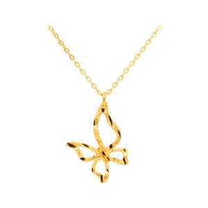 [아시아골드] 24K 순금 마리포사나비 3.75g + 18k붕어장식 포함