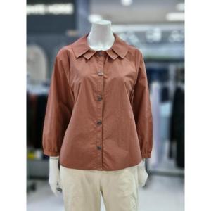 화이트호스 세이브존05 이중카라 블라우스 A43214