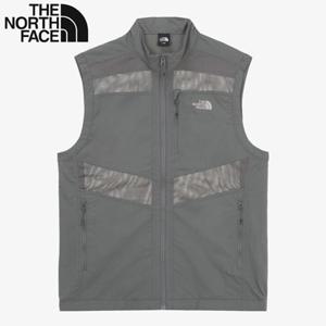 노스페이스 NV5VR00C 남성 메쉬 플라이 베스트 여름 등산 조끼 KR