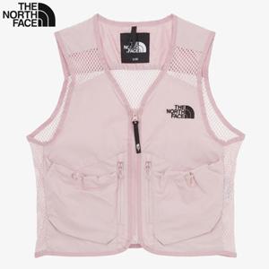 노스페이스 NV5VR33A 여성 기어메쉬 베스트 등산조끼 KR