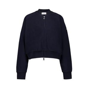 몽클레어 긴팔 티셔츠 8G0001789AHE778 NAVY DOM