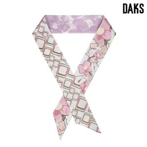 [닥스] 실크 스키니 스카프 (D) SKI008I