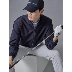 빈폴골프 남성 경량 블루종 - 네이비 BJ5339B07R