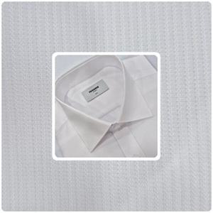 [레노마셔츠]슬림핏/긴소매 / 도비 스트라이프 긴소매 셔츠 ROFS