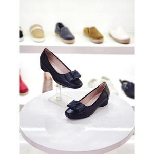 세레스 세이브존07 웨지굽 플랫 단화 3.5cm NRS-814