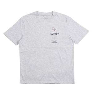 [뱅뱅]남녀공용 레터링 반팔 티셔츠 NTL536