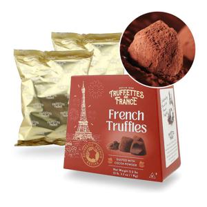 [본타몰] 프랑스 트러플 초콜릿 프렌치 1kg 고급 초콜릿 선물